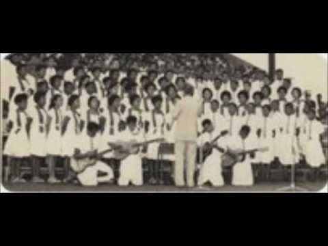 Seni Mokosoi - The combined choirs of St. John's College and Loreto Girls' High School, Ovalau, Fiji