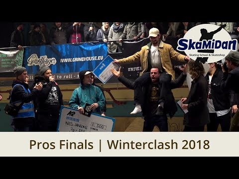 Best Of Winterclash 2018 #03 - Pro Finals 2018 - Top 12 Pros - Winterclash 2018 Ranking List
