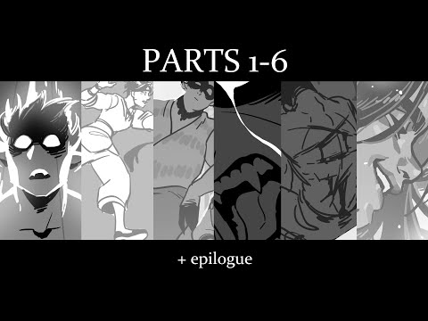 Escape From Divinity | Full Series Compilation