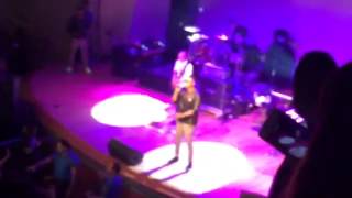 Anselmo Ralph   Vou te Salvar  Live Abertura Geneve