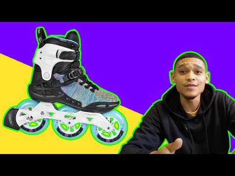 POWERSLIDE ARGON TRINITY FITNESS INLINE SKATE REVIEW