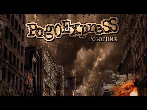 Pogoexpress-Trümmerpoesie Live 2024