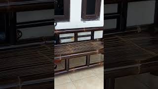 Download lagu KURSI BAMBU HITAM SEKALI mp3