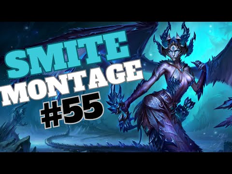 Smite Montage #55