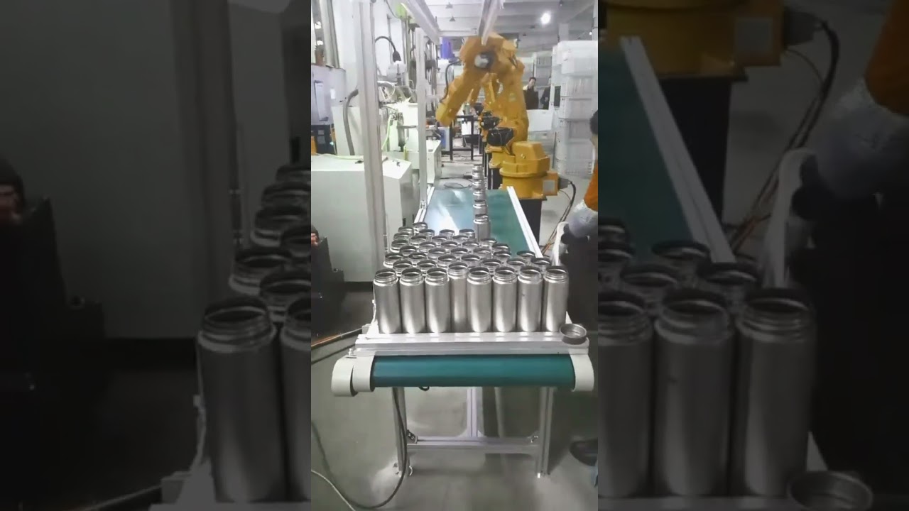 Industrial Robot: For Safe Material Handling.
