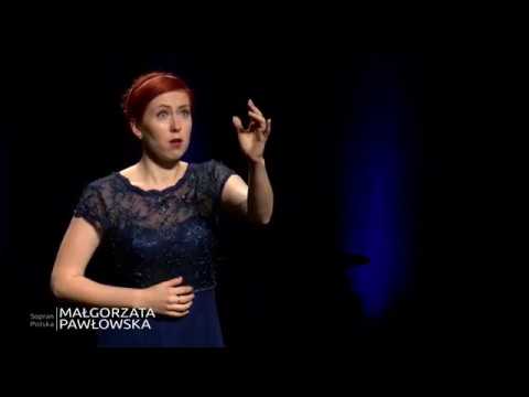 St. Moniuszko: Halka - Ha! Dzieciątko nam umiera! (M. Pawlowska)