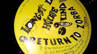 Return to Zorba - Longsy D's House Sound