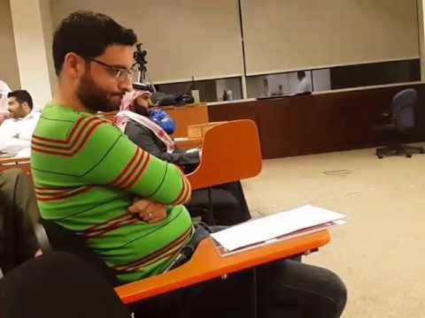 Ibrahim Charanek CC6 in Toastmasters (DDTMC)