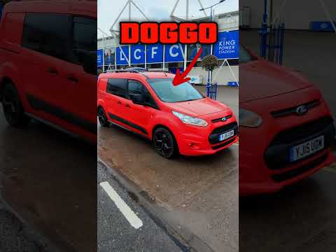 Stealth Camping - Micro Camper Build -  Ford Transit Connect Camper - Vanlife - 3D Printed Wheel Cap