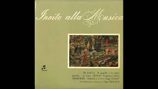 Download lagu Silent Tone Record/プロコフィエフ:古典的交響曲,デュカス:魔法使いの弟子,ラヴェル:ラ・ヴァルス,ファリャ:三角帽子/イーゴリ・マルケヴィチ指揮フィルハーモニア管弦楽団 mp3 Download lagu Silent Tone Record/プロコフィエフ:古典的交響曲,デュカス:魔法使いの弟子,ラヴェル:ラ・ヴァルス,ファリャ:三角帽子/イーゴリ・マルケヴィチ指揮フィルハーモニア管弦楽団 mp3