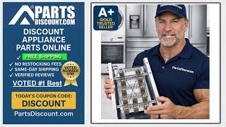 OEM FSP Dryer Heating Element 279838 AP3094254 – Genuine Factory Part – PartsDiscount.com