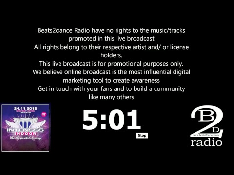 Beats2dance Radio LIVE from Intensss
