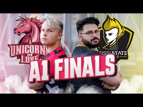 A1 Finals - GAMEDAY (vs Sissi State Punks)