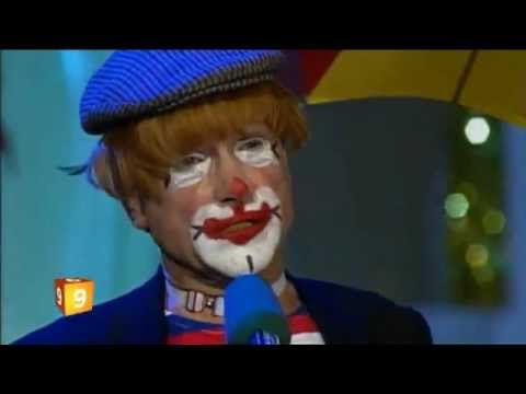 Gerd Rück als Ne Weltenbummler - Beliebte Karnevalisten in NRW