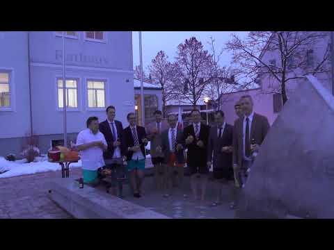 Gemeinderat Westendorf - Cold Water Grill Challenge 18.02.2018