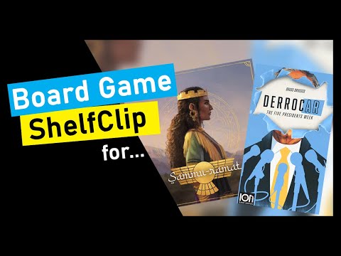 ShelfClips: Sammu-Ramat and DerrocAr (Short Preview)