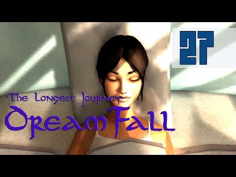 Dreamfall: The Longest Journey #27 - Chapter 14: Dreamfall [Walkthrough PC HD]