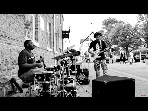 ShotByDarEpic25 - "606" - (Food Drive 2020) - Nikon Movie - Chitown Visuals