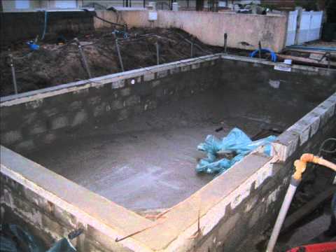 construction piscine.wmv