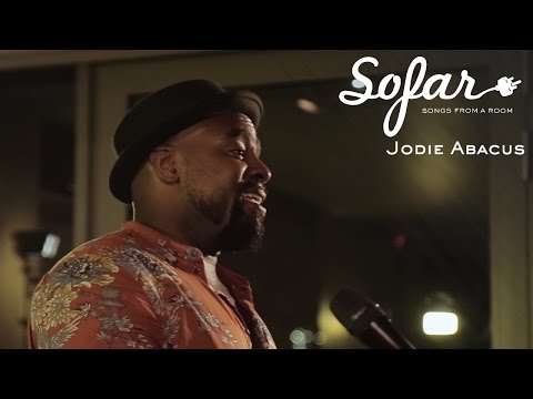 Jodie Abacus - I’ll Be That Friend | Sofar London