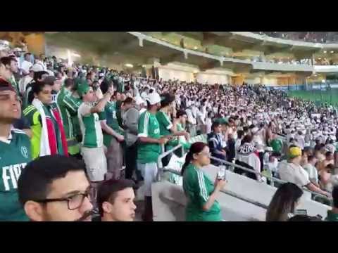 Mancha Verde - Palmeiras 1 X 1 Cruzeiro 21/11/2015