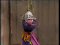 Classic Sesame Street Super Grover Saves The Ball 1978
