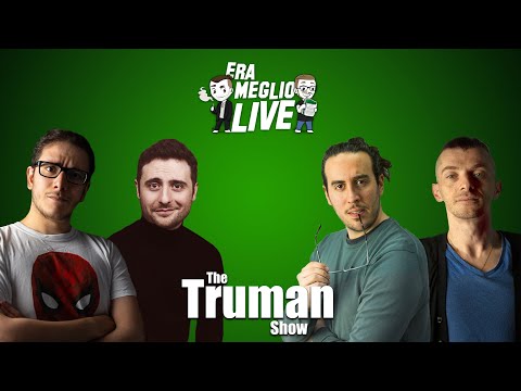 THE TRUMAN SHOW: La vera storia - "Era Meglio LIVE"⎟ Slim Dogs LIVE