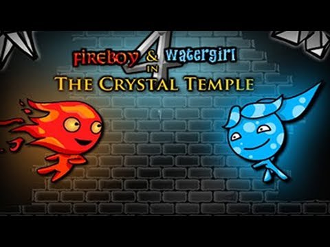 Fireboy and Watergirl: Online - Metin Yucel Level 1-2 Walkthrough - YouTube