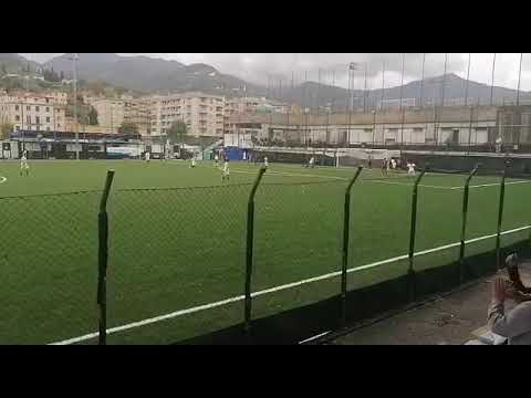 Goliardica Little Club : il gol di Saccomanni