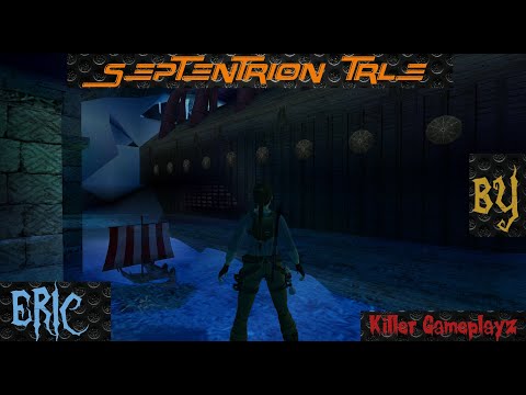 Septentrion TRLE (All Secrets)