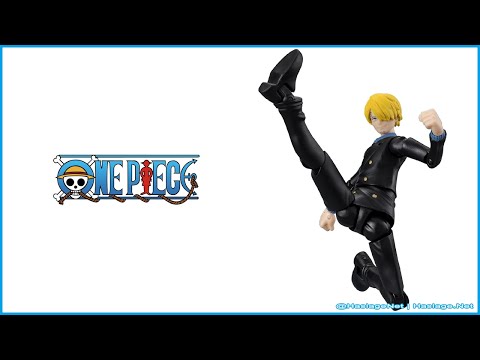 One Piece Ultimate Legends Wave 1, Part 2 - Vinsmoke Sanji