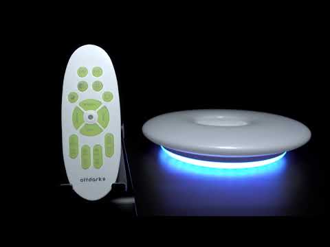 Connect Remote control Video tutorial （Model:ODYKXG02 ）