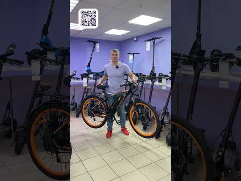 фото электровелосипед kugoo kirin v3 0