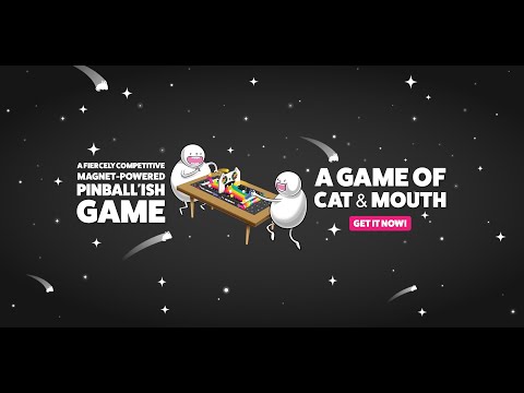 A Game of Cat & Mouth - YouTube Video