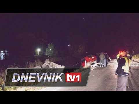 Tuga u Kalesiji - U dvije nesreće četvero poginulih