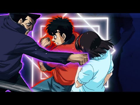 Hajime no Ippo  ---  Makunouchi ippo [EDIT]