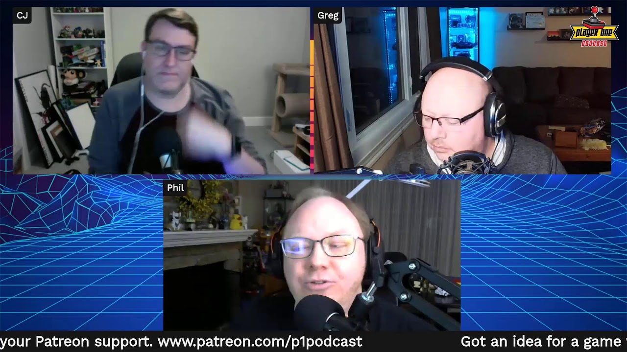 802a: Let’s Get Angry About Video Games Aftershow (3/22/22)