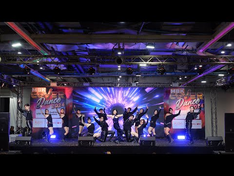 [Full Stage] 9TAILS cover CHUNG HA - Stay Tonight + I’m Ready @ MBK Cover Dance 2024 (Open) | 240602