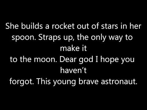 Professor Green- Astronaut Lyrics HD