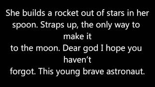 Professor Green- Astronaut Lyrics HD