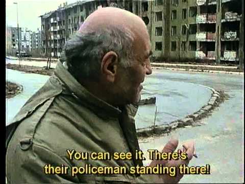 COLLATERAL DAMAGE   Director Miroslav Nikolic