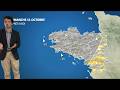 La météo de votre dimanche 11 octobre 2026