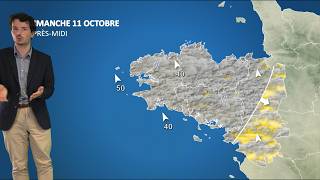 Illustration de l'actualité La météo de votre dimanche 11 octobre 2026