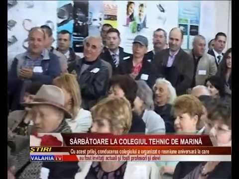 Sărbătoare la Colegiul Tehnic de Marină