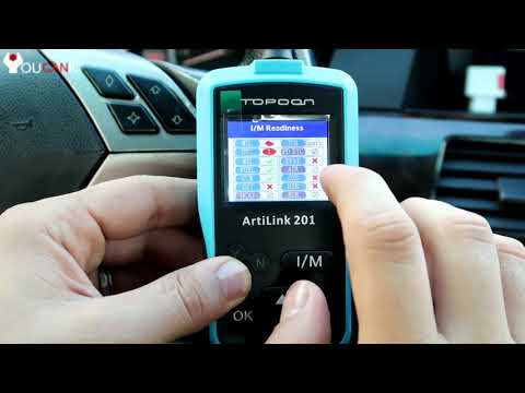 TopDON ArtiLink 201 Scanner Review | Is It Worth Buying?