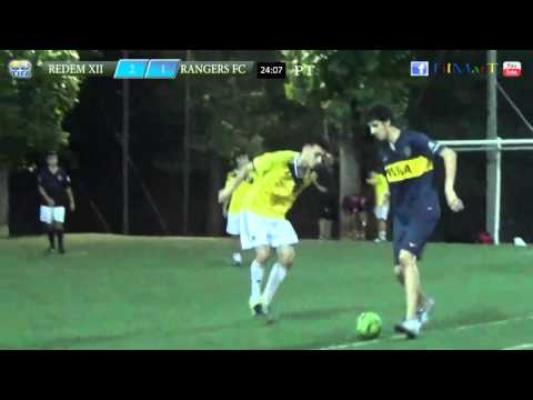 5 REDEM XII vs RANGERS FC 2 - Promocion Egr  C - 13/12/2015