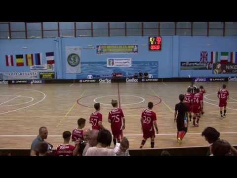 Men´s U19 WFCQ 2017 - ESP v ITA 1