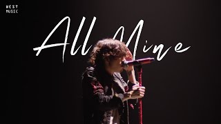 무대 위, 마이크 하나｜&#39;ONE OK ROCK - All Mine&#39; 라이브 [가사해석]