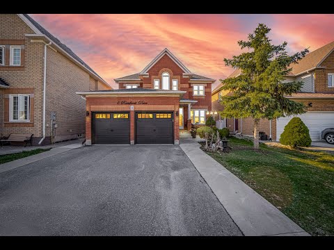 5 Rainforest Drive, Brampton Home by Sunny Purewal - Real Estate Properties
