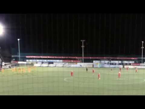 VfB Auerbach - Budissa Bautzen - die Tore